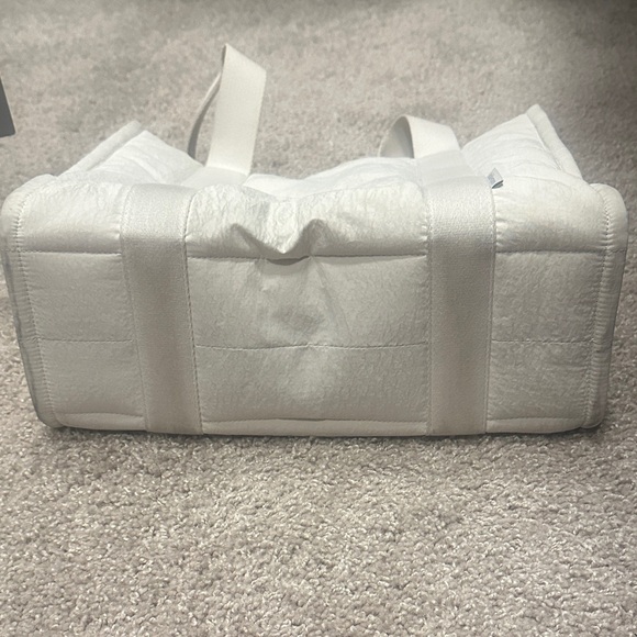 Lululemon Athletica White Tote Bag - Picture 5 of 9